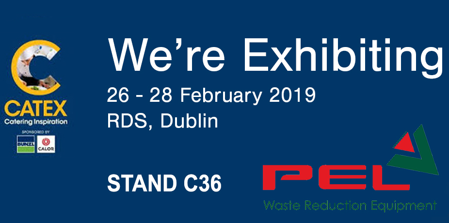 PEL Waste Reduction Equipment - Catex 2019