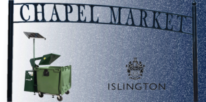 PEL-Waste-Reduction-Equipment-Installs-Solar-Powered-Bin-Compactor-in-Islington