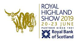 PEL Agri Wrap Baler at the Royal Highland Show Innovation Awards