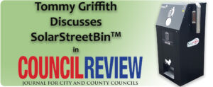 Tommy Griffith Q&A with Council Review