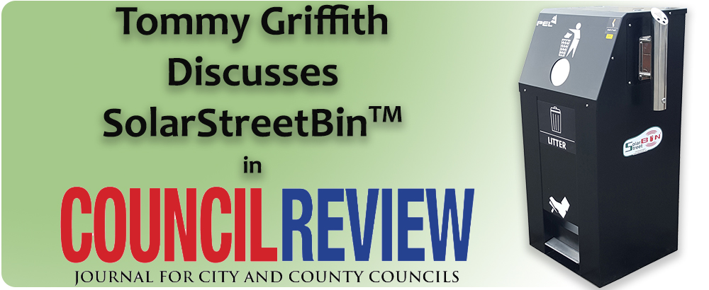 Tommy Griffith Q&A with Council Review