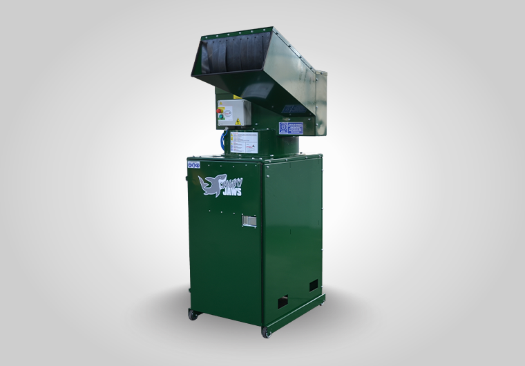 PEL BB04 Back of house glass bottle crusher