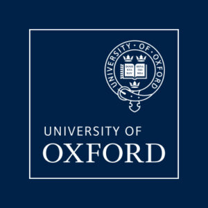 University of Oxford pel endorsement