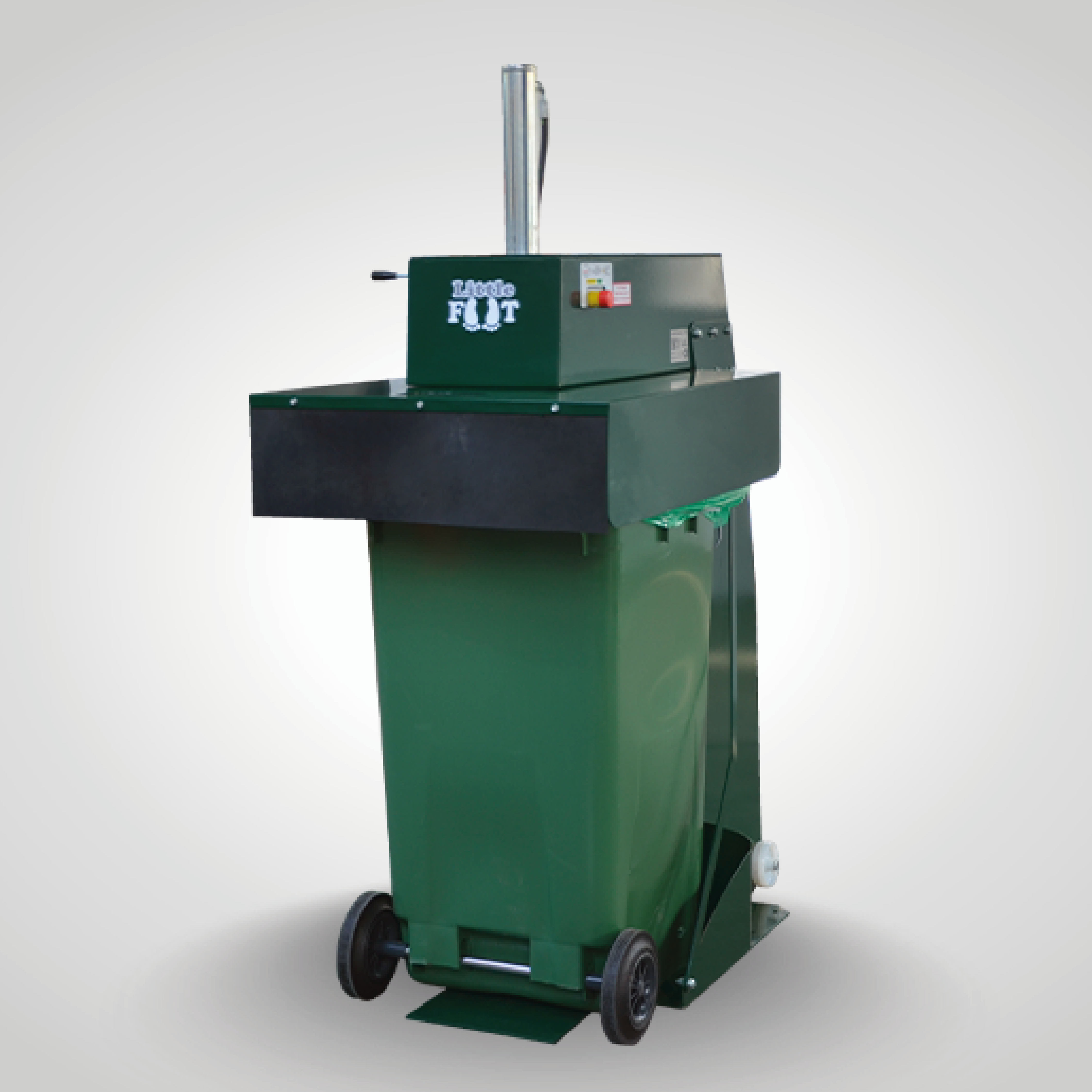 Wheelie Bin Compactor