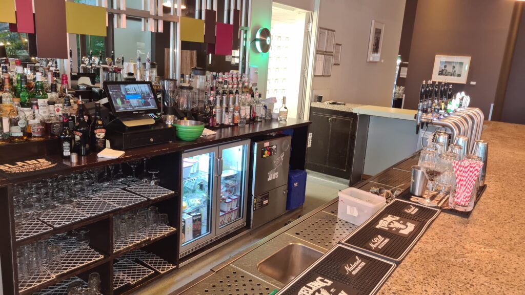 bb01 under counter bottle crusher sustainable waste solution 