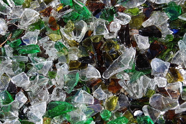 glass cullets sustainable waste solution