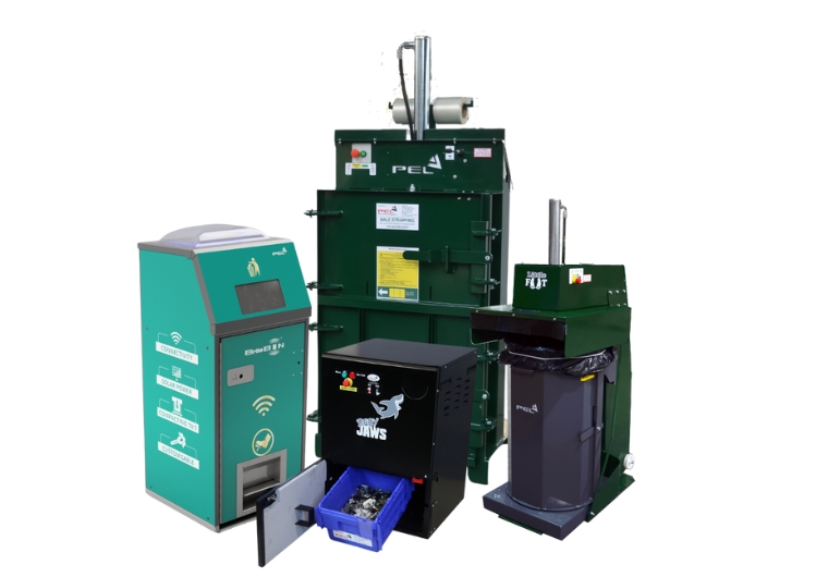 group product image PEL Waste reduction sustainable